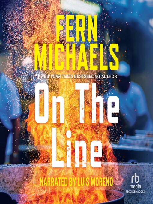 Title details for On the Line by Fern Michaels - Available